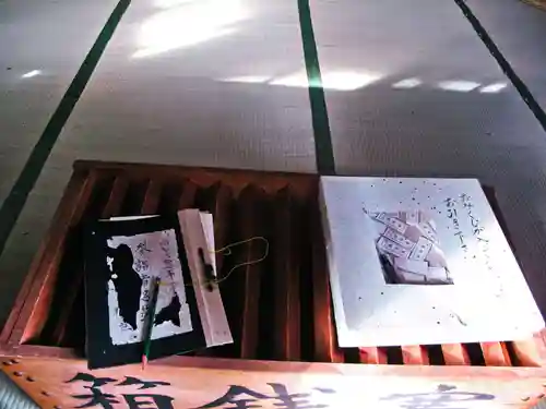 大椴神社(北海道)