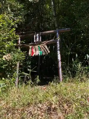 荒立神社(宮崎県)