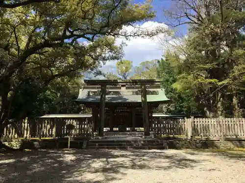 日前神宮・國懸神宮の本殿・本堂