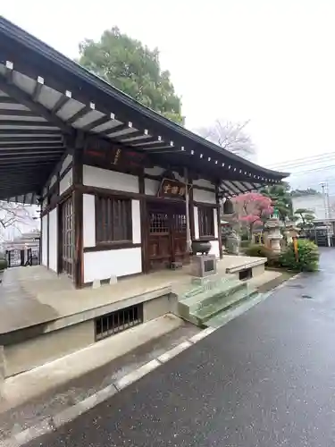 西光院の本殿・本堂