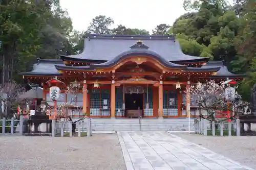 長岡天満宮(京都府)