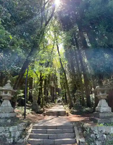上色見熊野座神社(熊本県)
