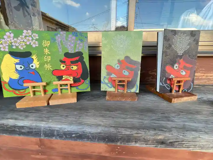 武蔵第六天神社(埼玉県)