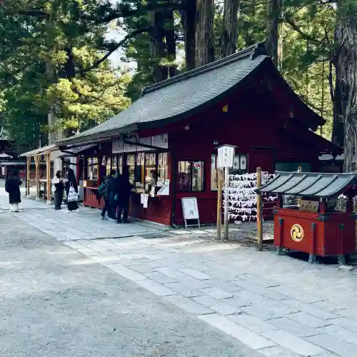 日光二荒山神社(栃木県)