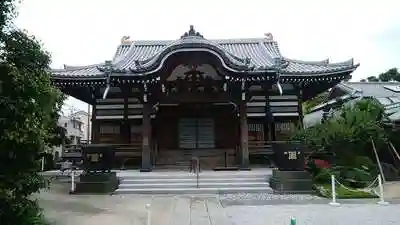安詳寺の本殿
