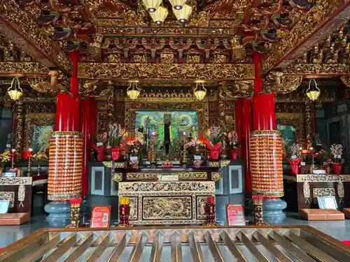 横濱関帝廟(神奈川県)