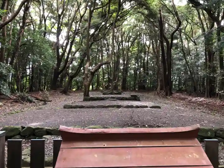 宗像大社のその他建物