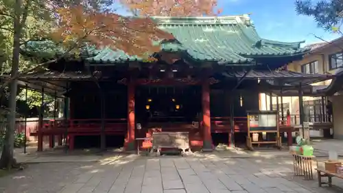 赤坂氷川神社(東京都)