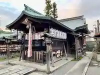 剣神社の本殿・本堂