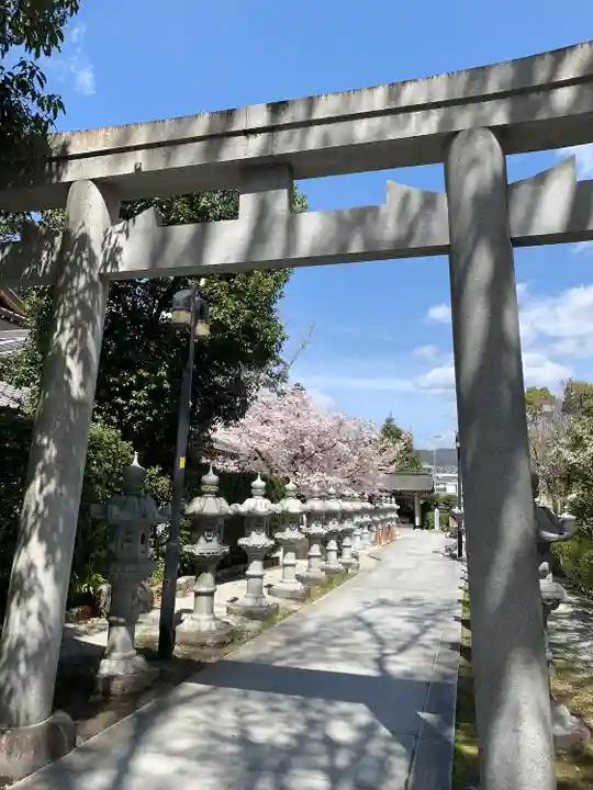 伊和志津神社(兵庫県)