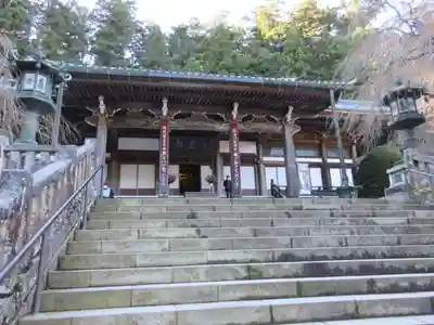 最乗寺（道了尊）の本殿・本堂
