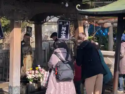 題経寺（柴又帝釈天）の本殿・本堂
