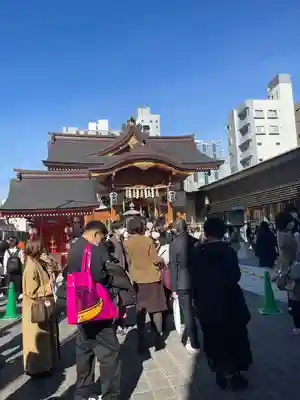 水天宮(東京都)