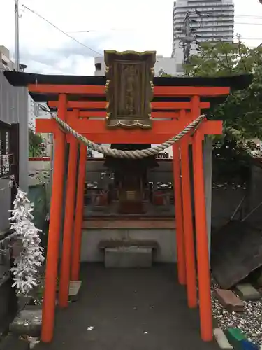 豊川稲荷札幌別院(玉宝禅寺)の末社・摂社