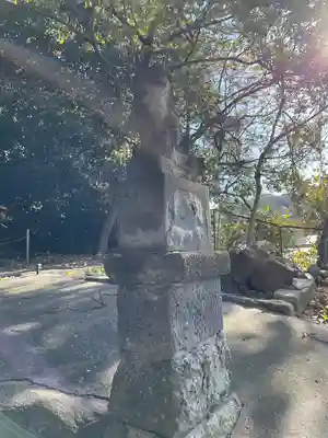 西森稲荷大明神(神奈川県)