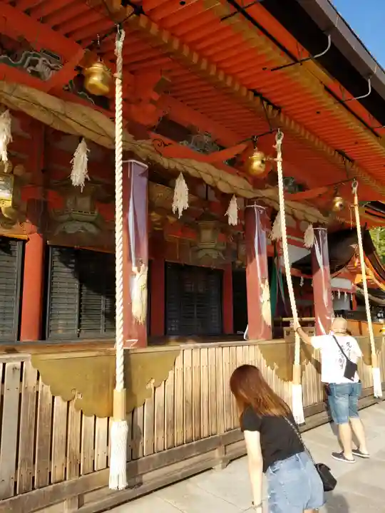 八坂神社(祇園さん)(京都府)