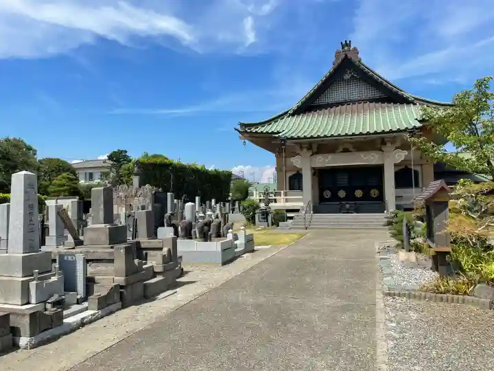 東岸寺(千葉県)
