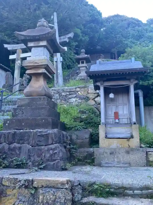 三柱神社(京都府)