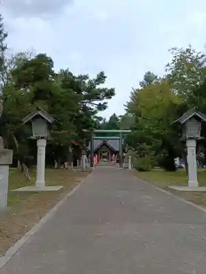 新十津川神社のその他建物