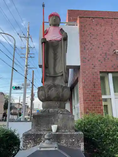 延命地蔵尊の地蔵