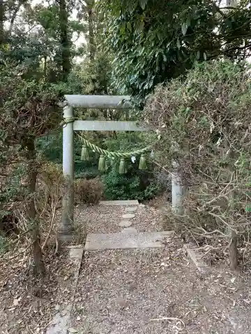 山神神社(千葉県)