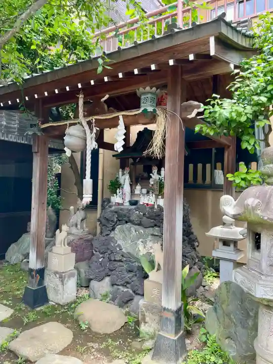 妙見寺(東京都)