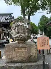 冨士御室浅間神社(山梨県)