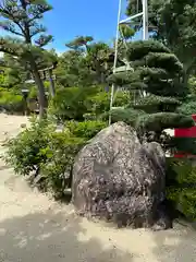 誉田八幡宮の建物その他