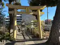 菊田神社(千葉県)