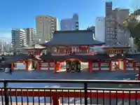 千葉神社(千葉県)