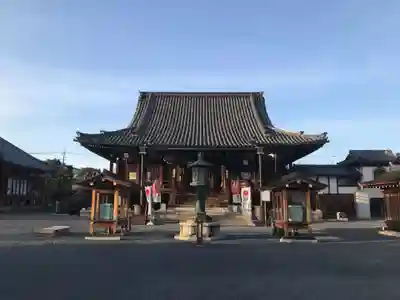 総持寺の本殿・本堂