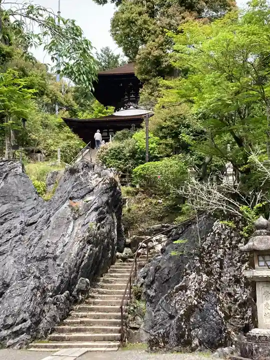 石山寺(滋賀県)