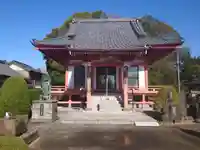 不動院(東光寺)の本殿・本堂