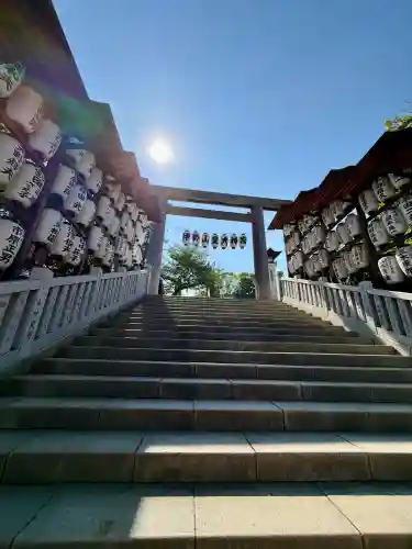 伊勢山皇大神宮(神奈川県)