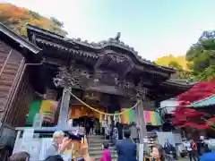 大山寺(神奈川県)