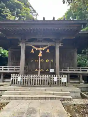 甘縄神明神社（甘縄神明宮）(神奈川県)