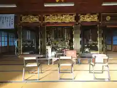 法光寺の本殿