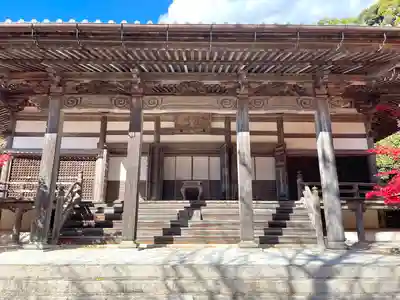 東光寺の本殿・本堂