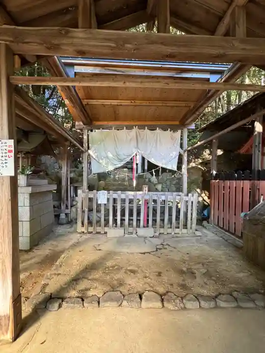 二葉姫稲荷神社(京都府)