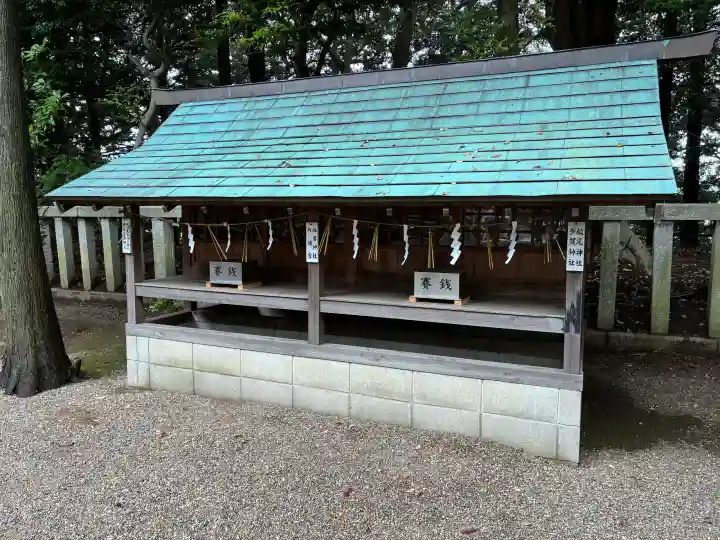 常陸第三宮 吉田神社(茨城県)