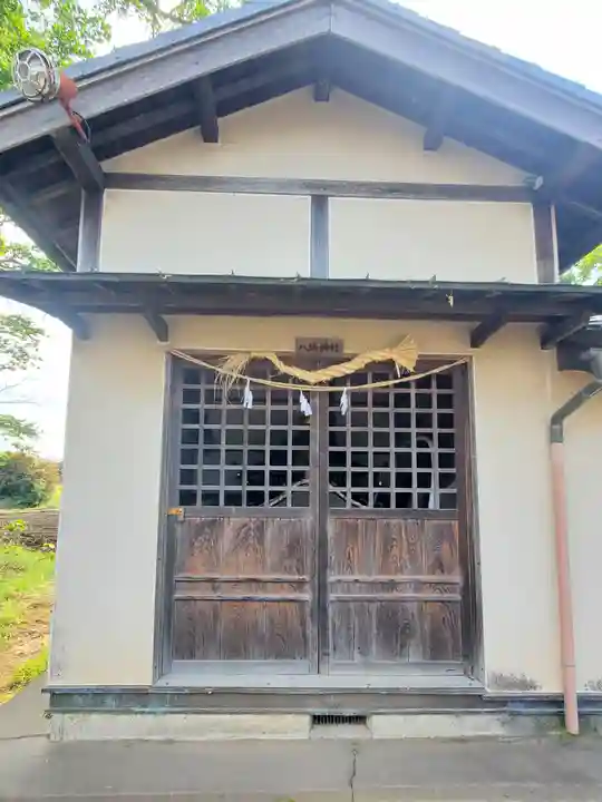 鷲宮神社(発戸)(埼玉県)