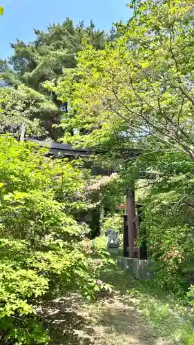 恵山大権現(北海道)