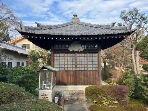 曼陀羅寺のその他建物