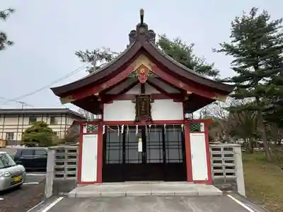 北鎮安全神社(北海道)