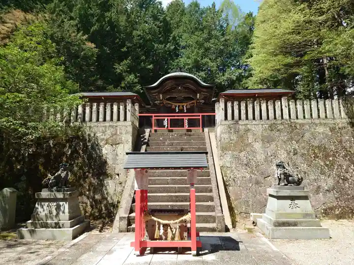 飛騨東照宮(岐阜県)
