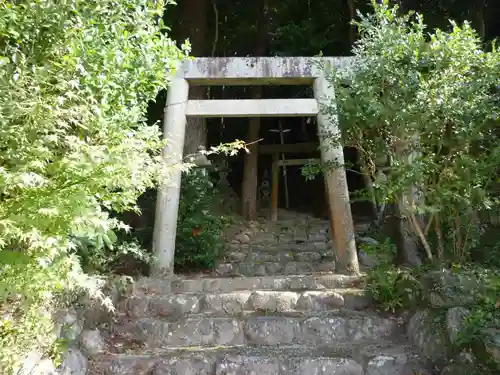 大河内神社(三重県)