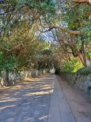 酒列磯前神社(茨城県)