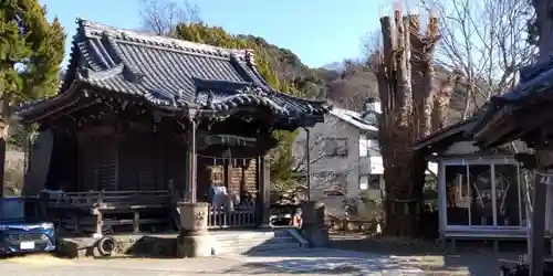 蛭子神社の本殿・本堂