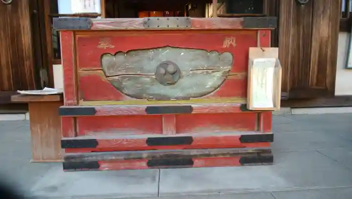 小日向神社のその他建物