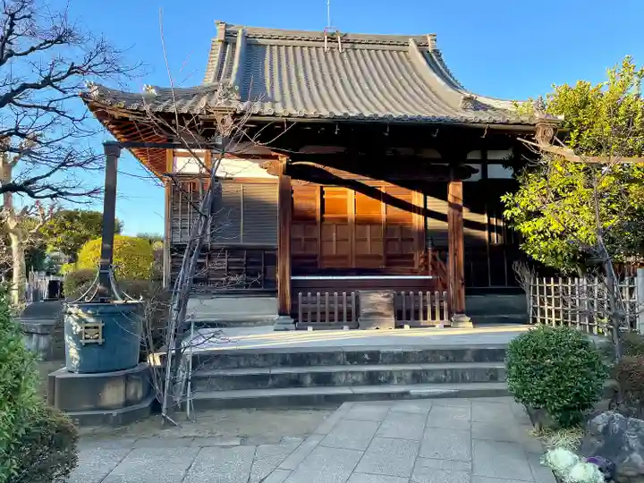 経王寺(東京都)
